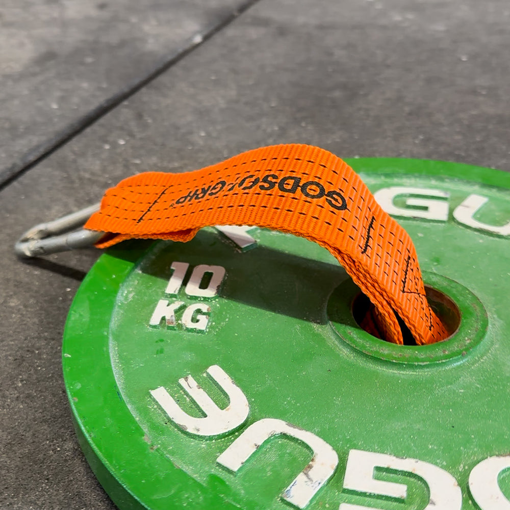 Fabric Loading Pin - Gods Of Grip