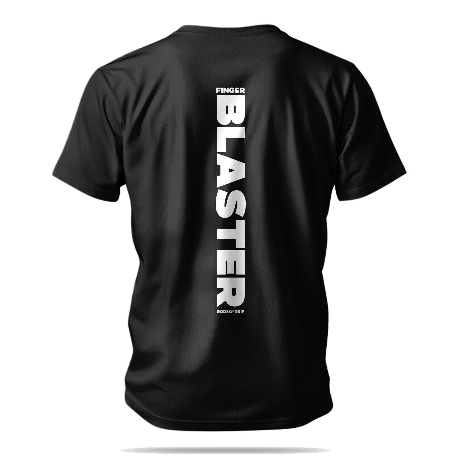 Finger Blaster T-Shirt Back