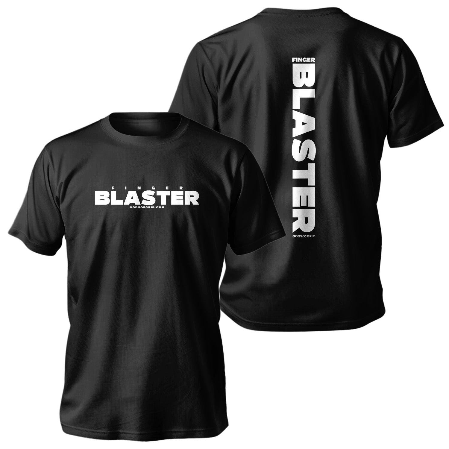 Finger Blaster T-Shirt