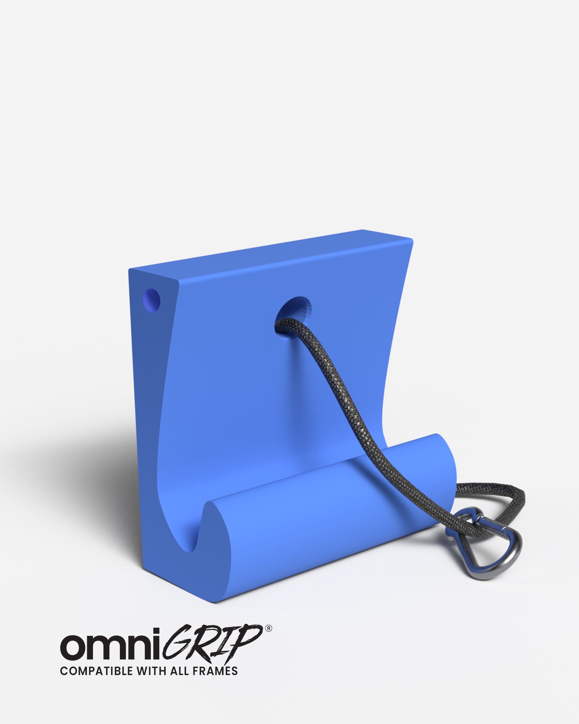 omnigrip™ finger ramp  blue
