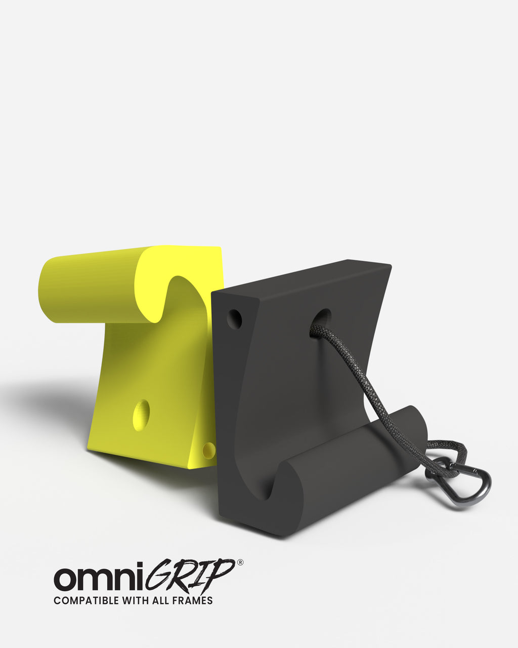 OmniGrip™ Finger Ramp | Gods Of Grip