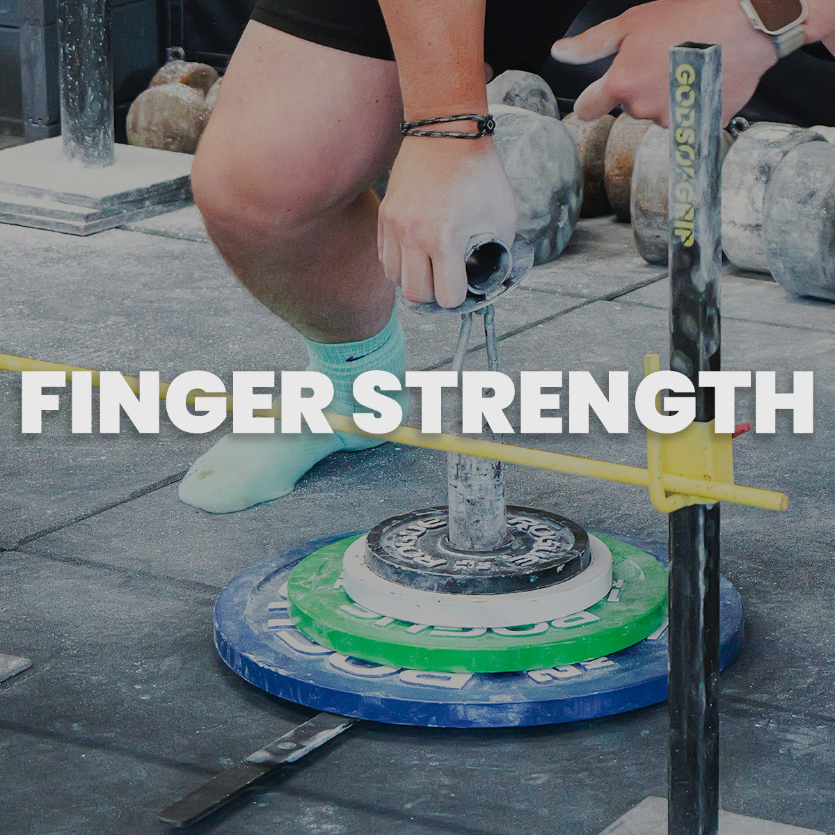 Pinch Block Grip Training Tools - Gods Of Grip