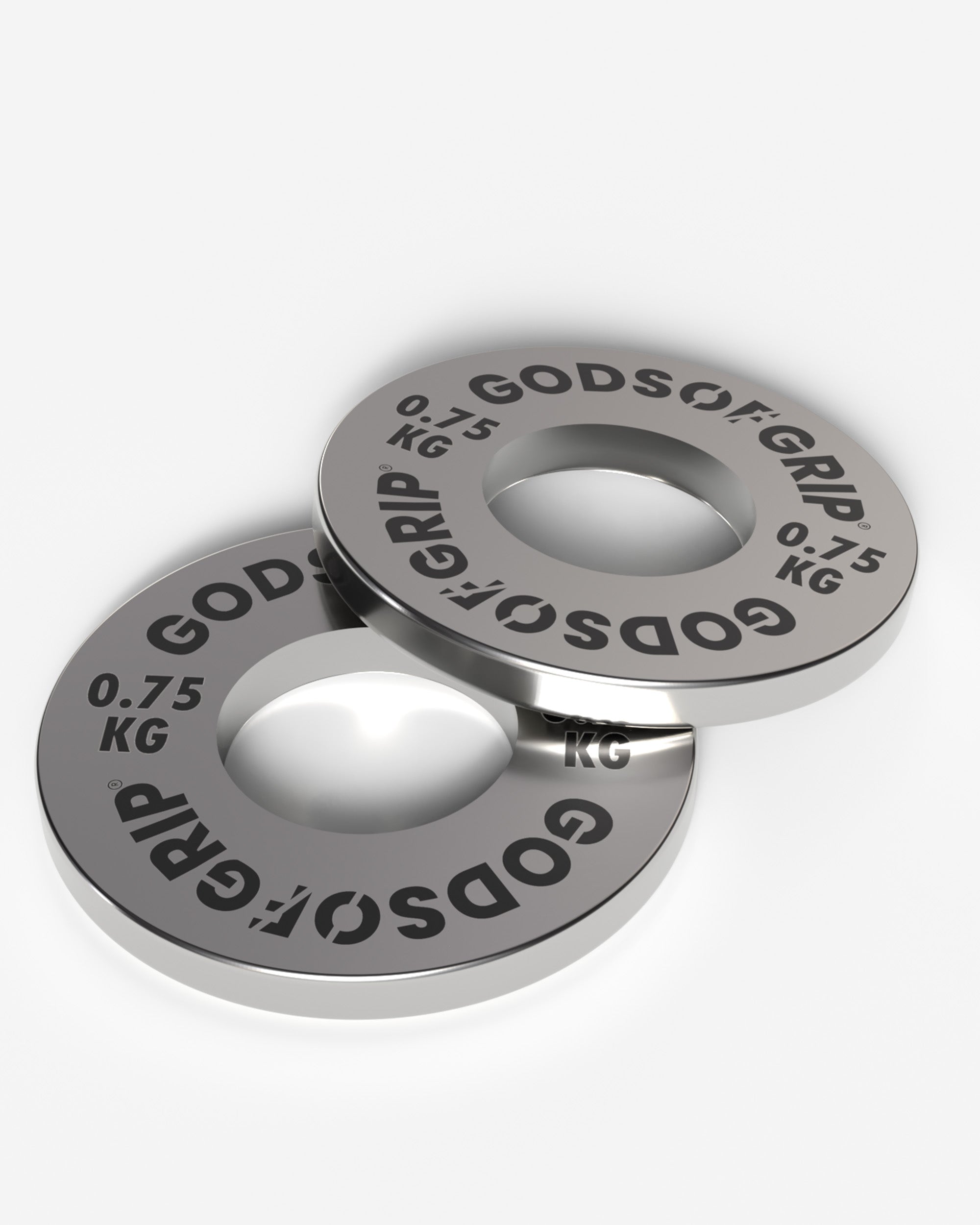 Fractional Steel Weight Plates