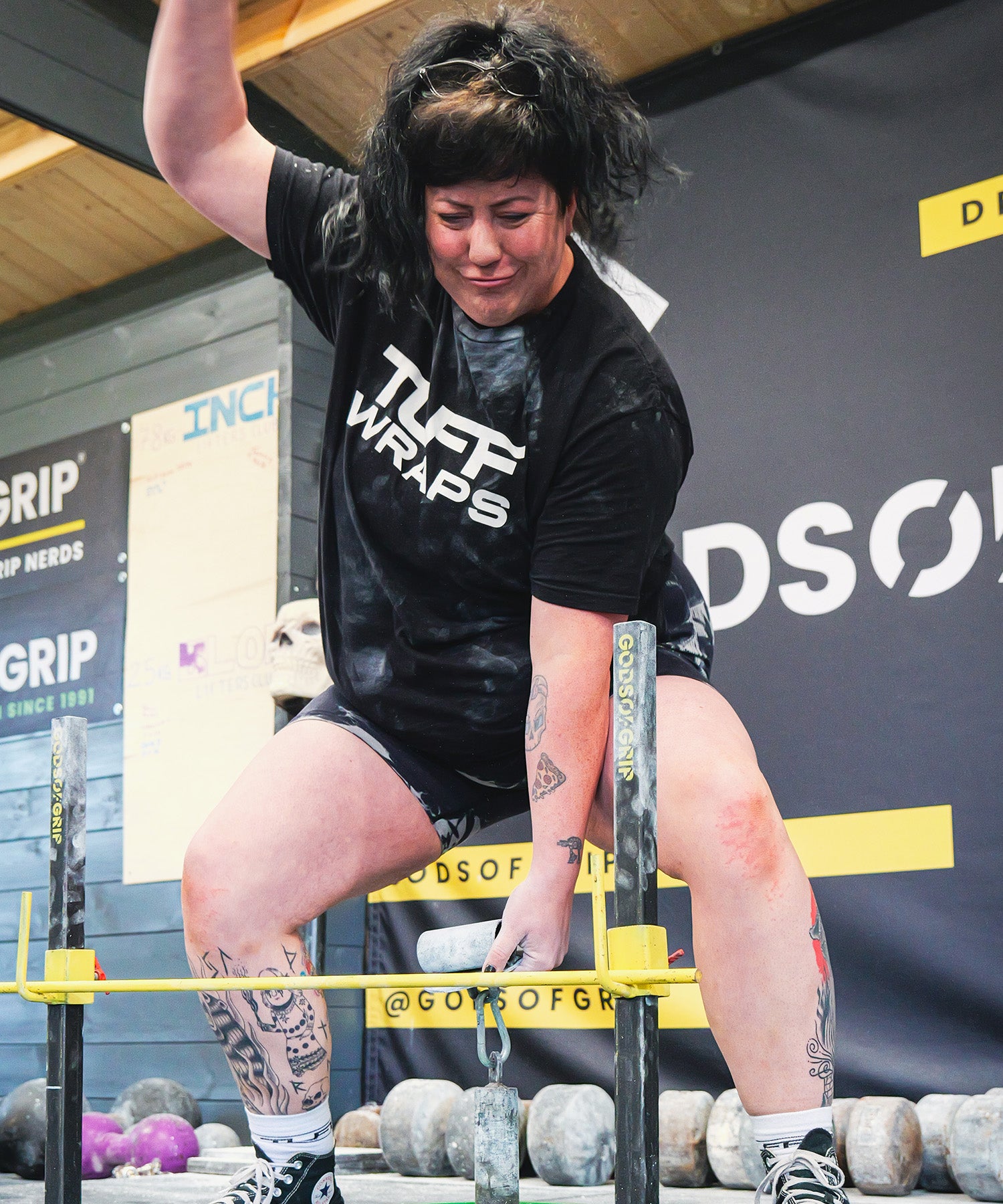 Summer grip games photo