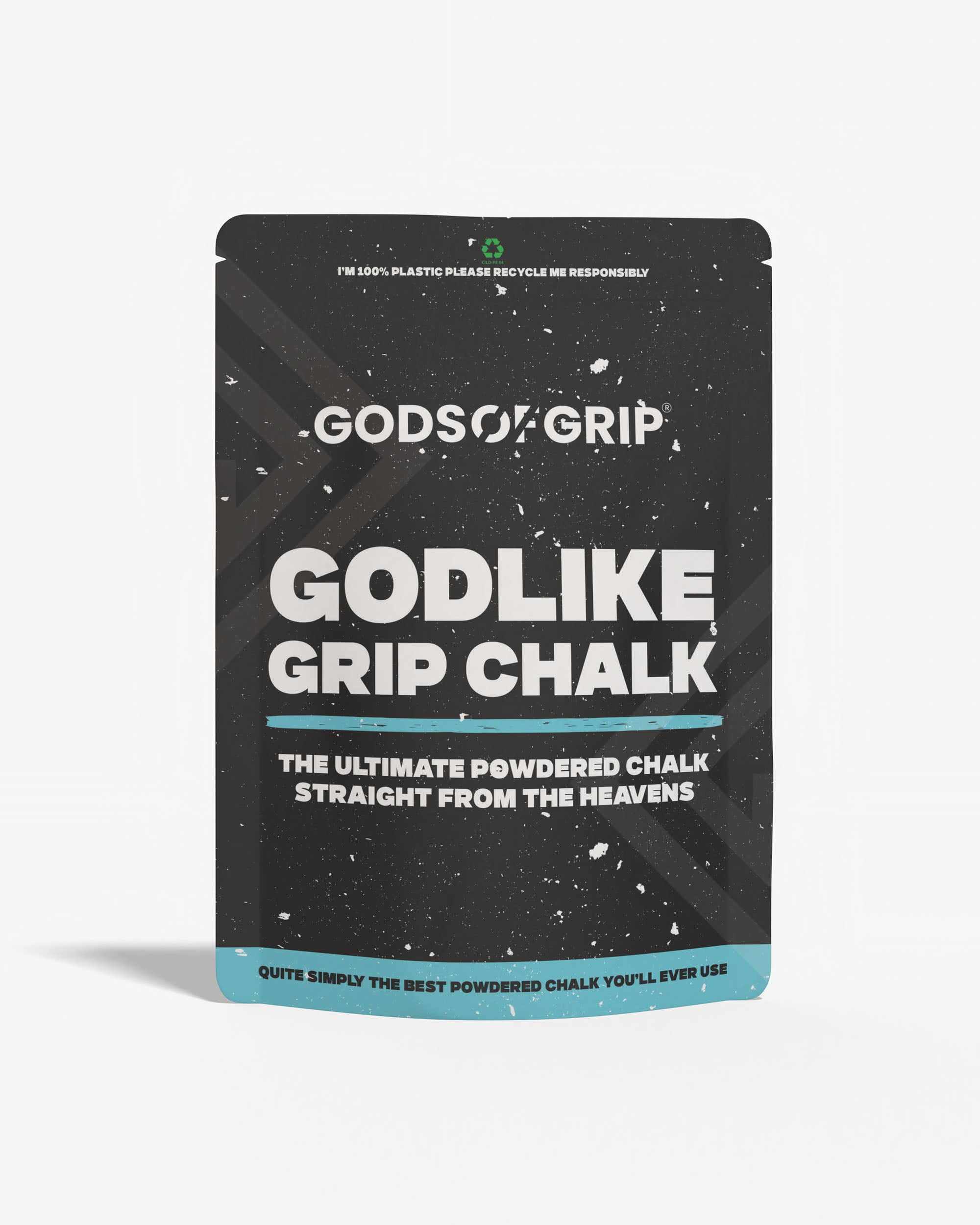Godlike Grip Powdered Gym Chalk