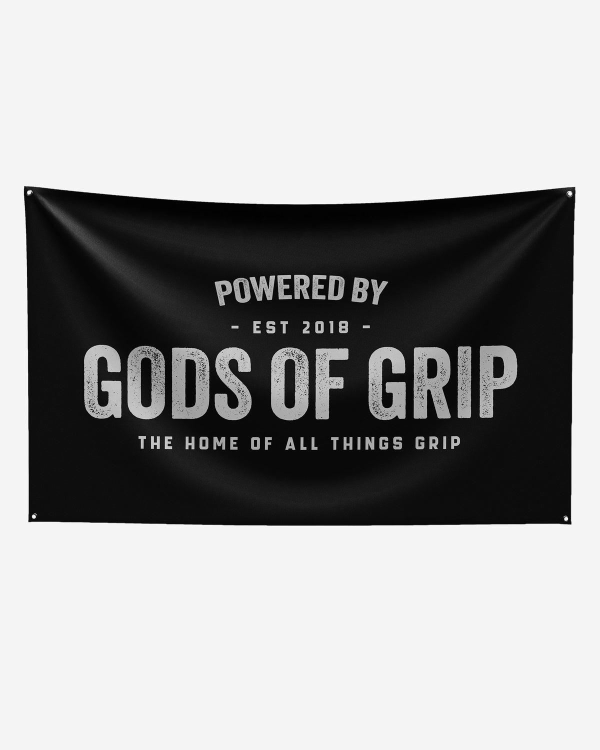 Gods Of Grip Banner