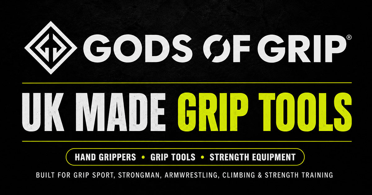 David Horne's World Of Grip Equipment
