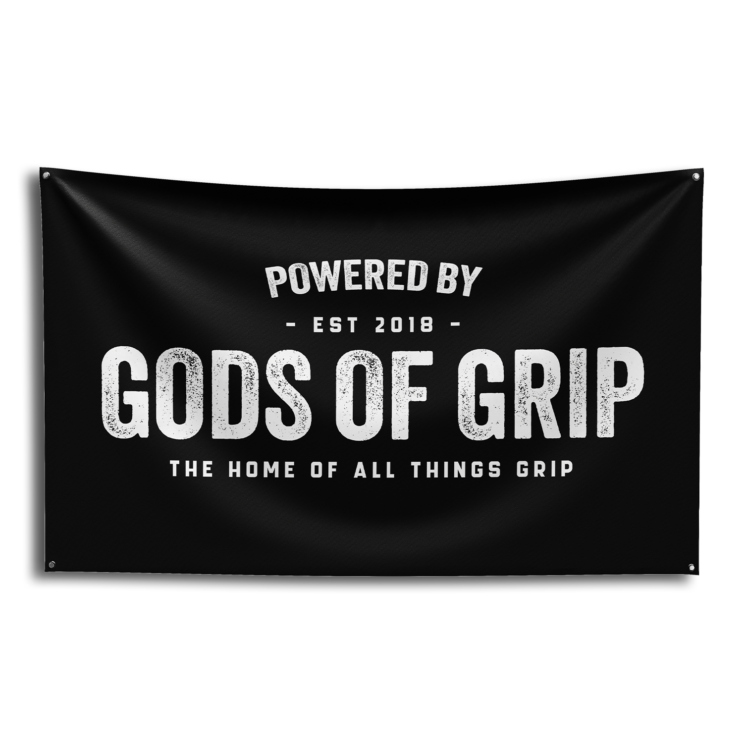 Gods Of Grip Banners