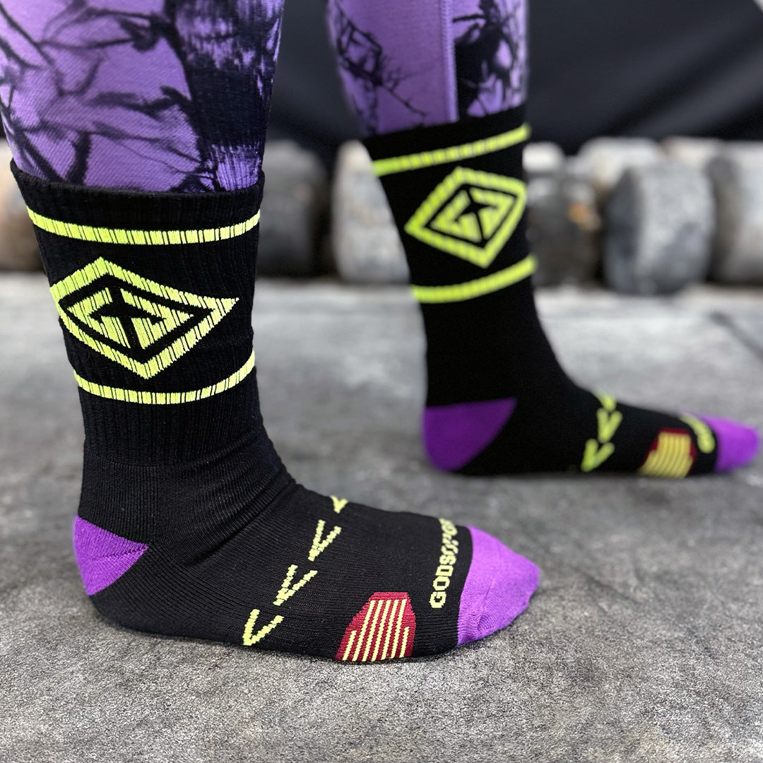 Fusion Sports & Training Socks