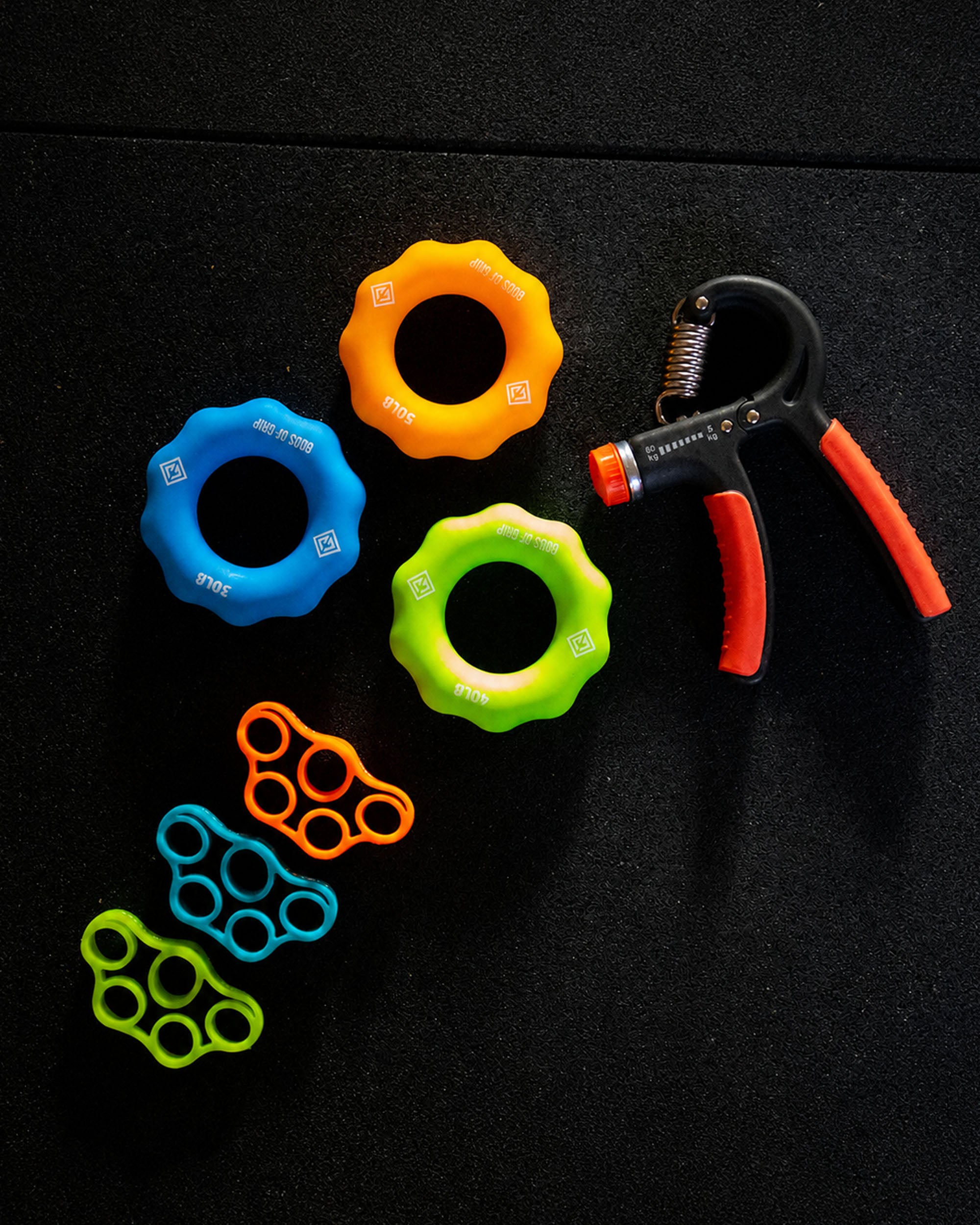 Grip Accessory Starter Bundle