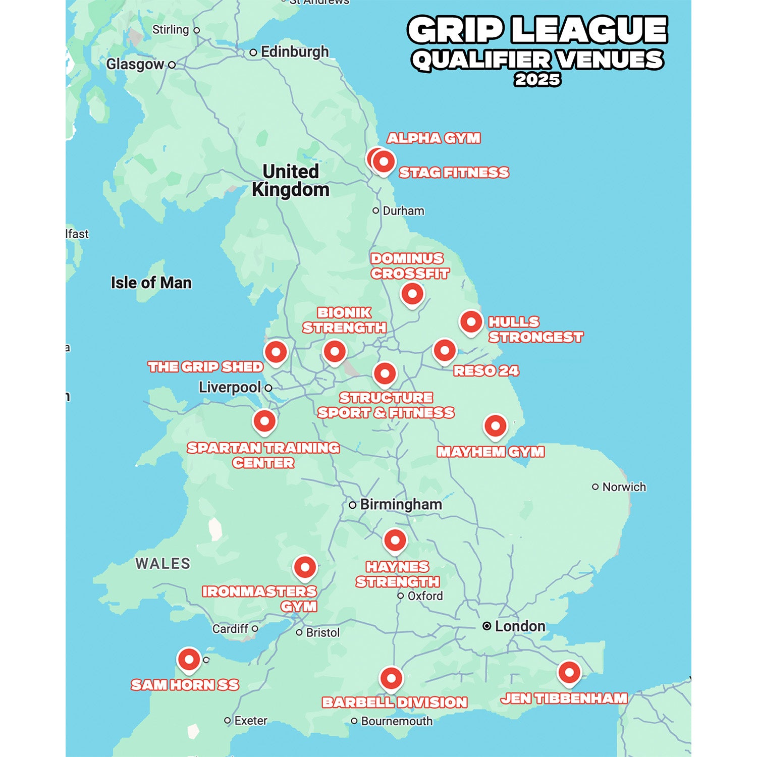 Grip League 2025