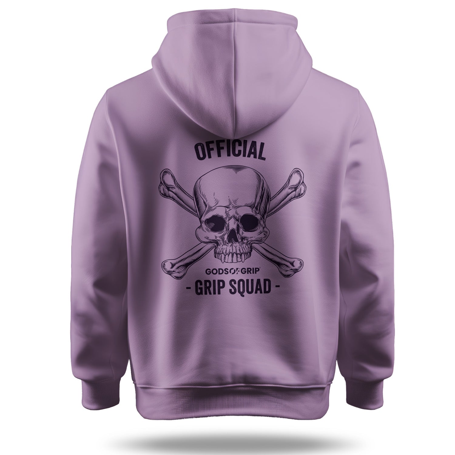 Official Grip Squad Hoodie Back