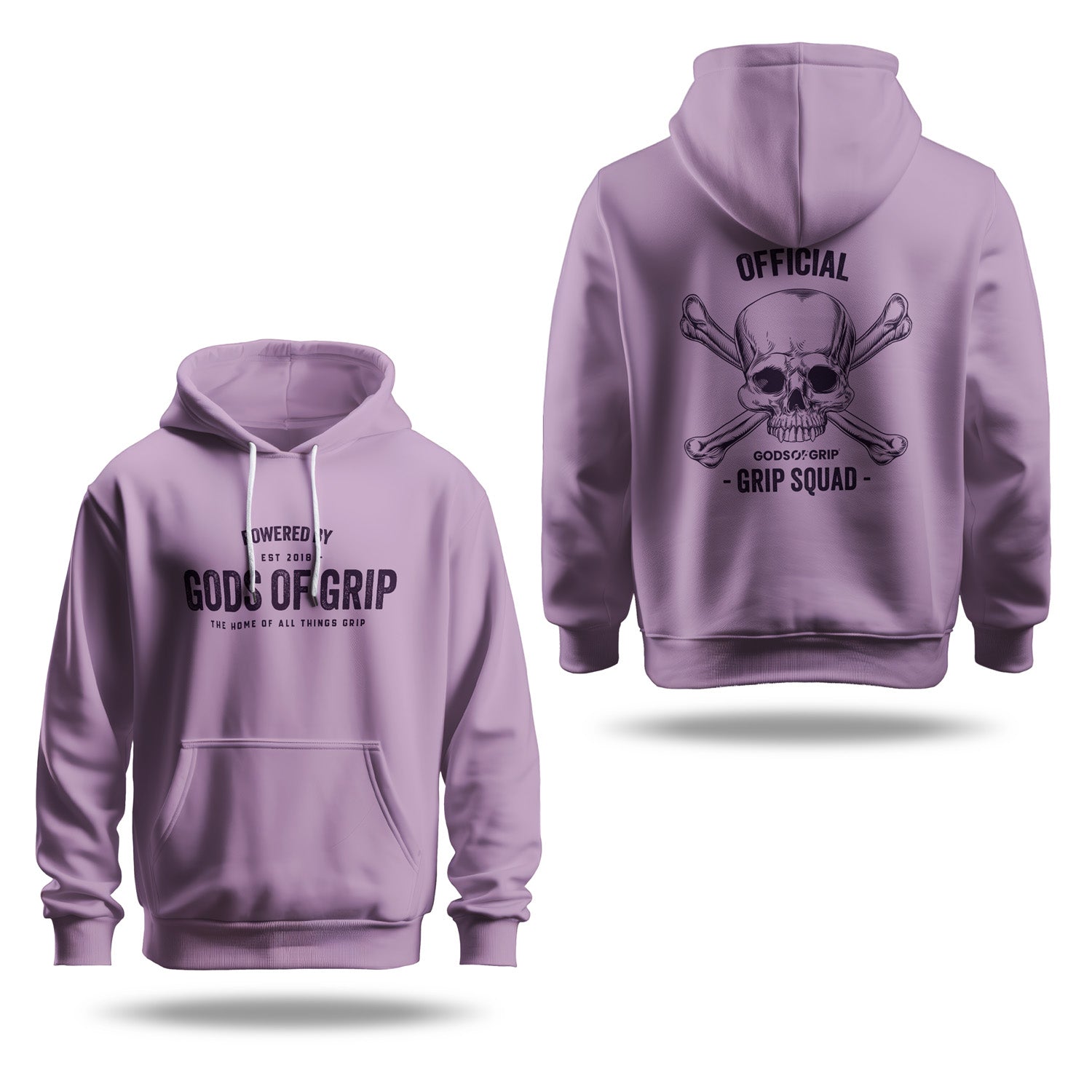 Official Grip Squad Hoodie