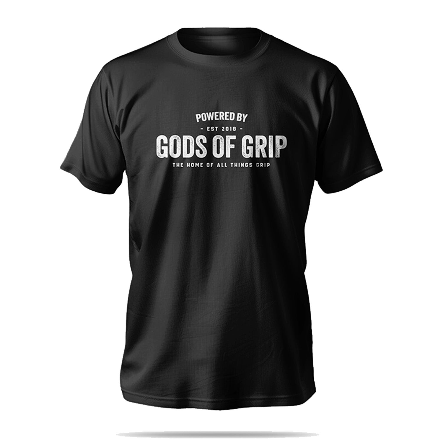 Official Grip Squad T-Shirt Front