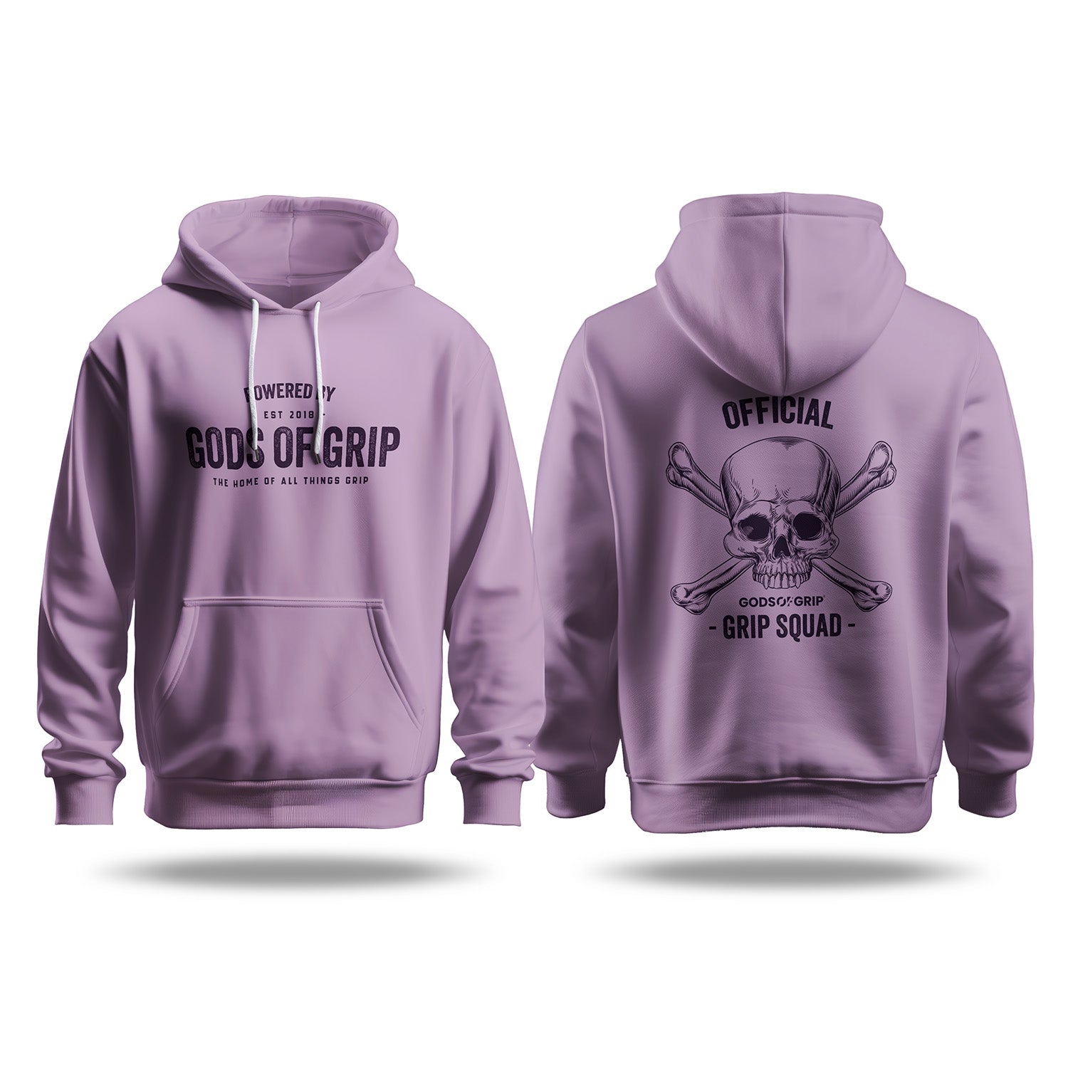 Official Grip Squad Hoodie