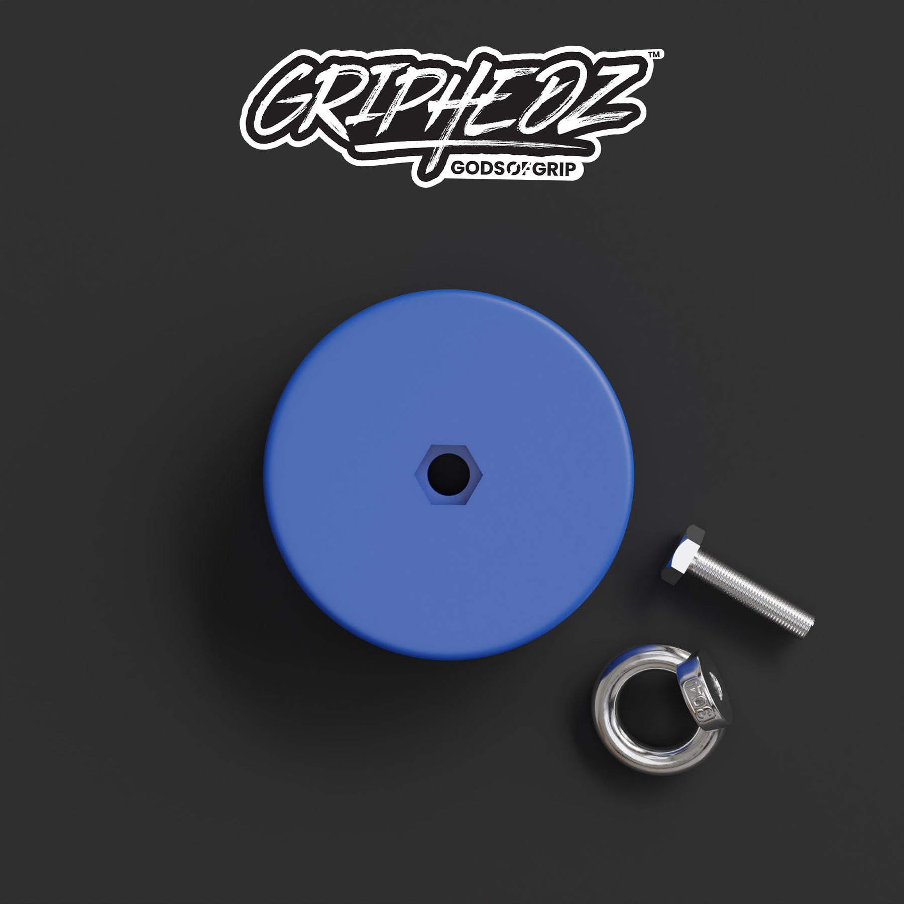 GripHedz™ - Circle