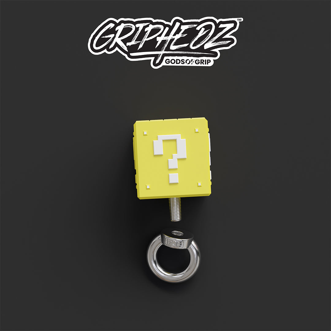 Griphedz™ - Mystery Block