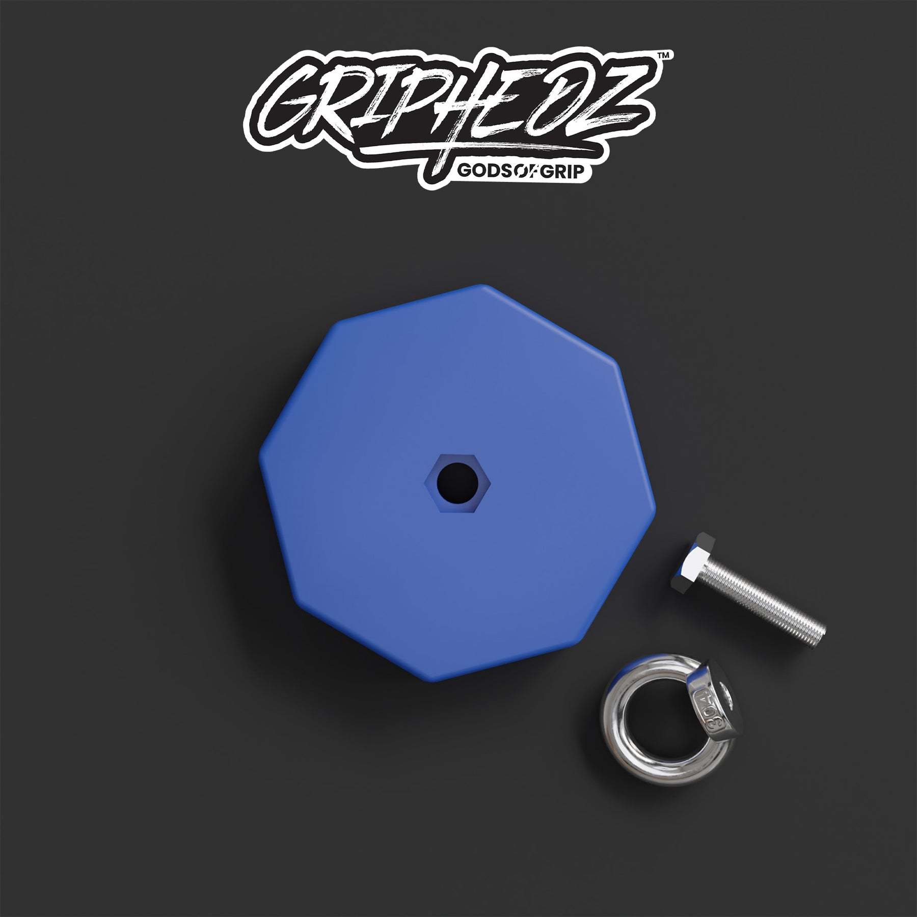 GripHedz™ - Octagon