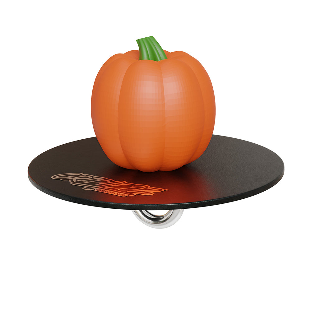 GripHedz™ - Pumpkin On Plate