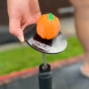 GripHedz™ - Pumpkin On Plate