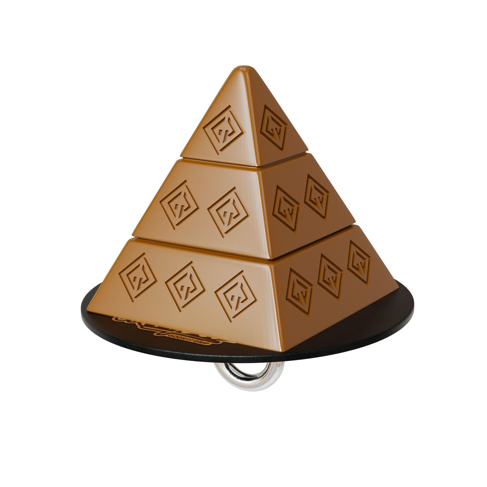 Griphedz™ - Great GOG Pyramid With Plate