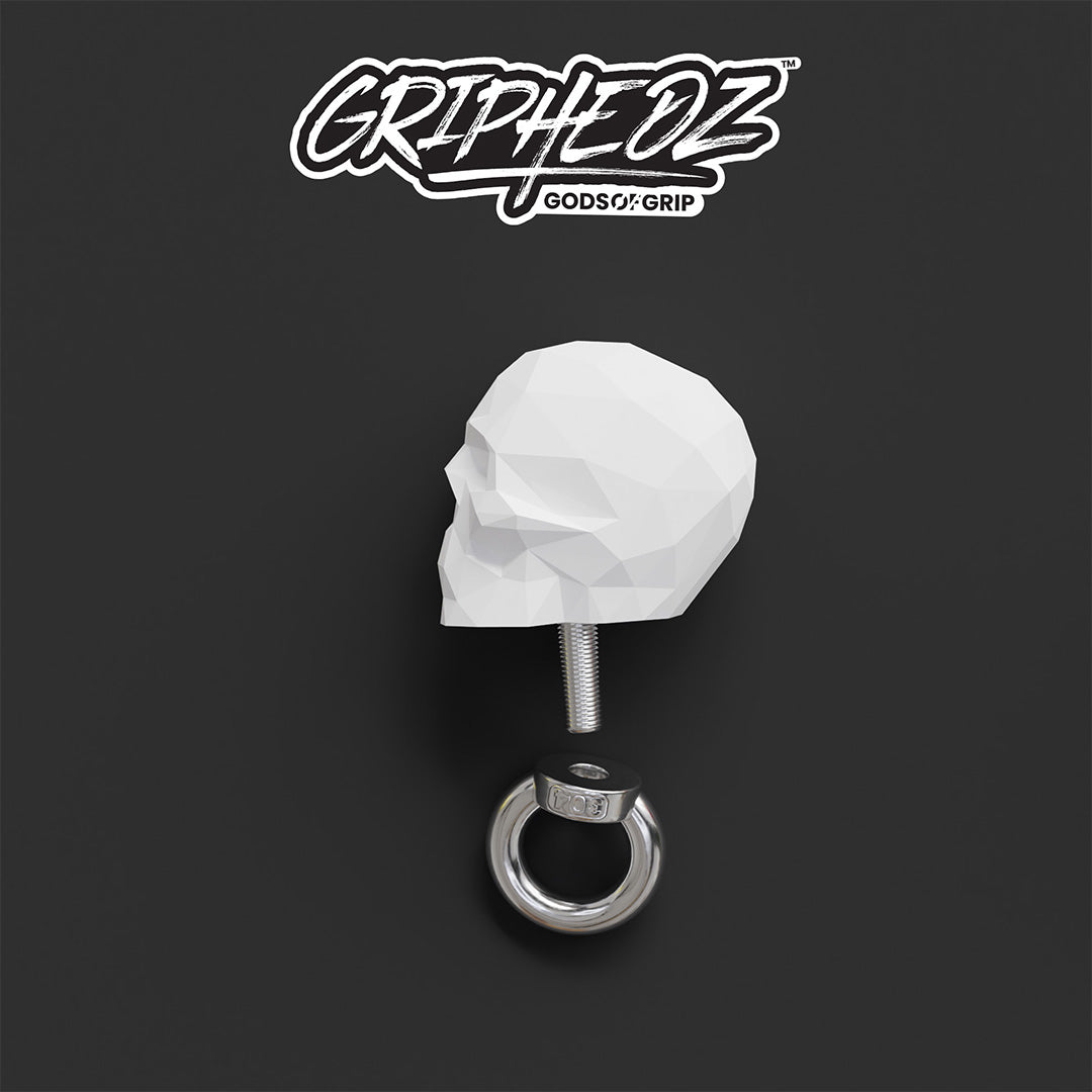 Griphedz™ - Steve The Skull