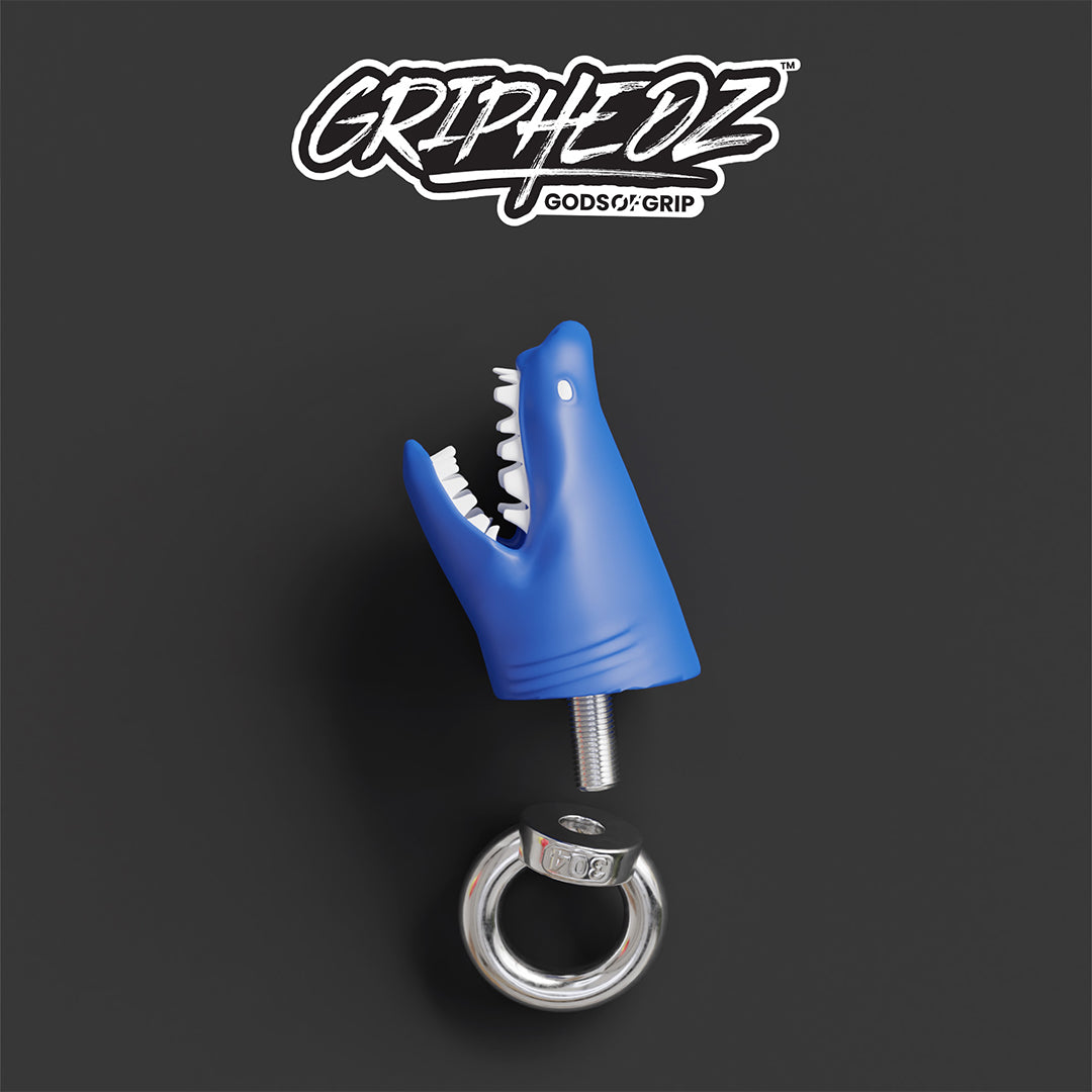 Griphedz™ - Jaws