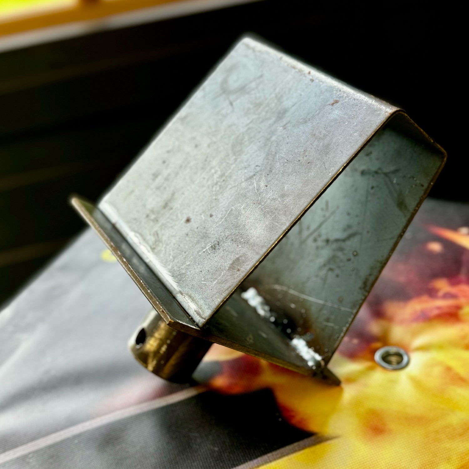 GripTopz - Gold Bar Pinch Lift Top | Gods Of Grip
