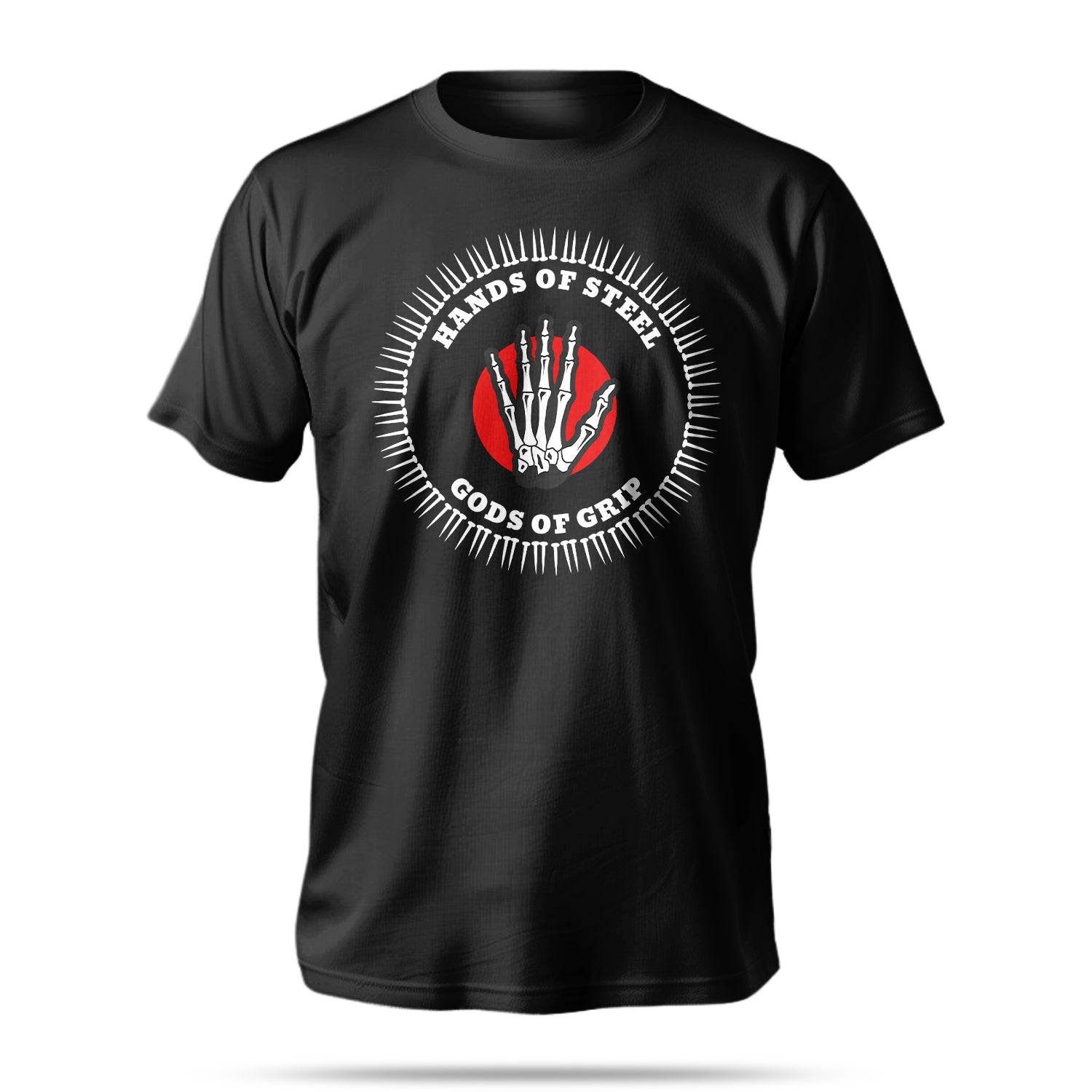 Hands Of Steel T-Shirt