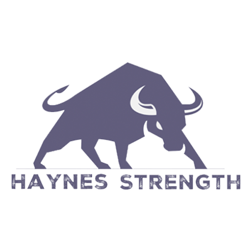 Haynes strength logo