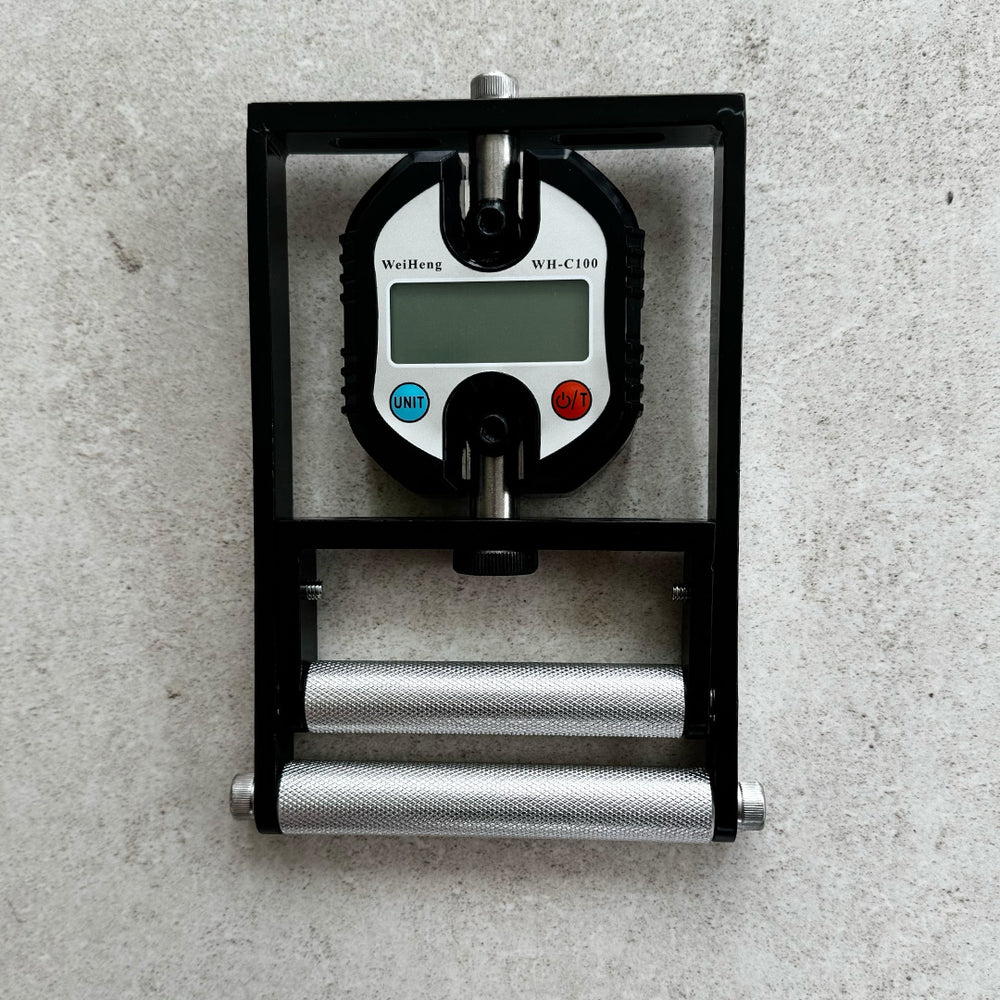 Heavy Duty Dynamometer - Gods Of Grip