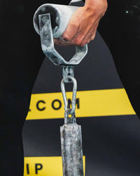 Heavy Duty Snap Hook Carabiner Lifting