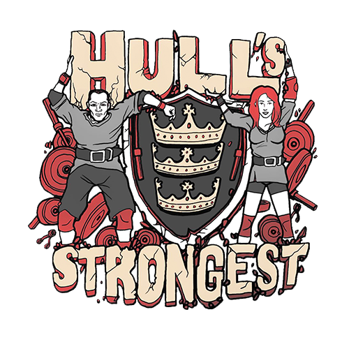 hulls strongest logo