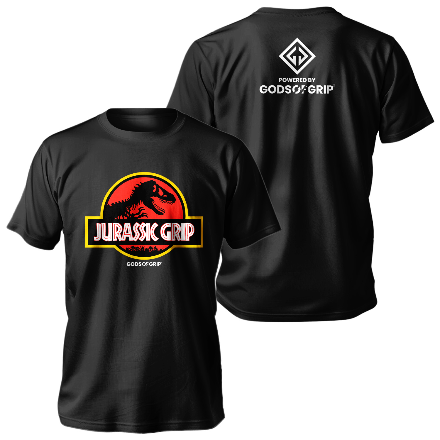 Jurassic Grip T-Shirt