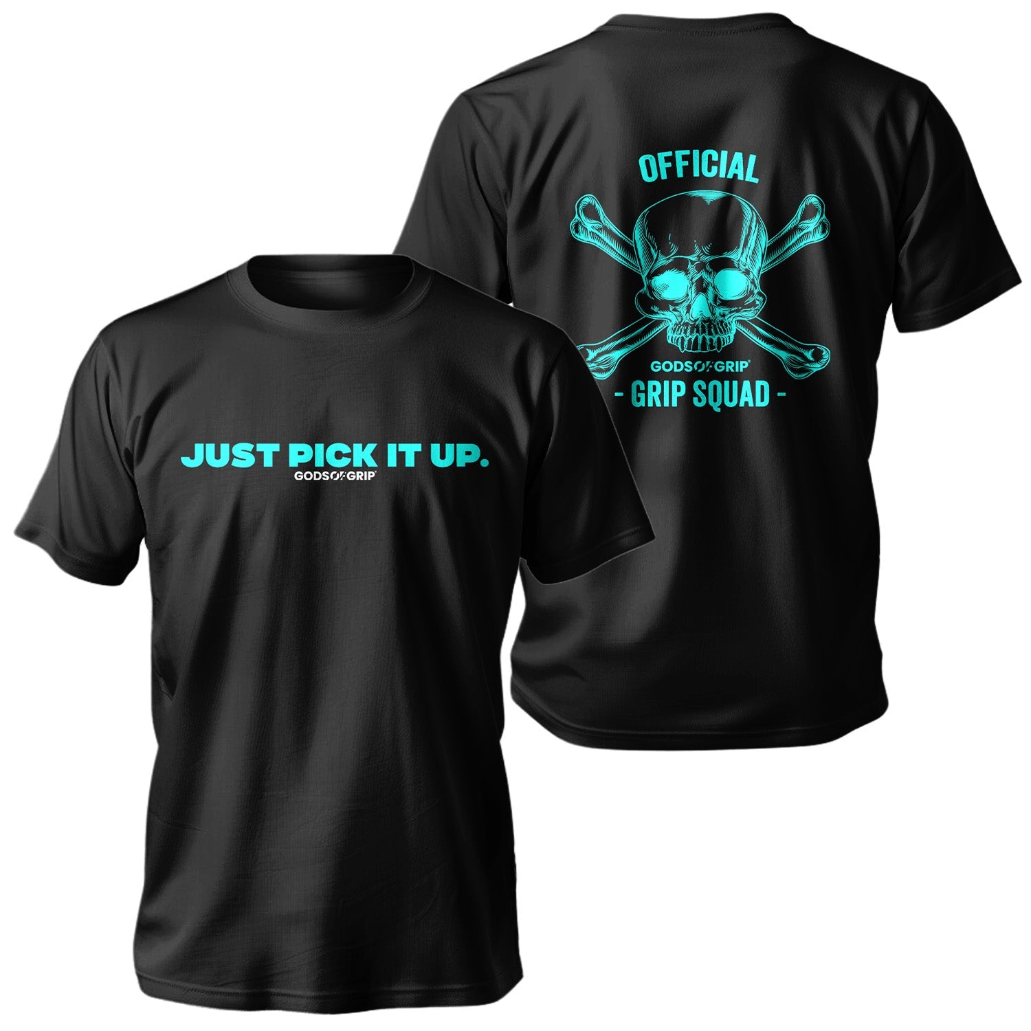 🎁 Just Pick It Up T-Shirt (100% off)