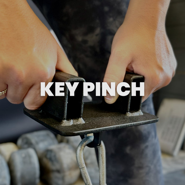 Pinch Grip Strength Tools - Made By Grip Nerds