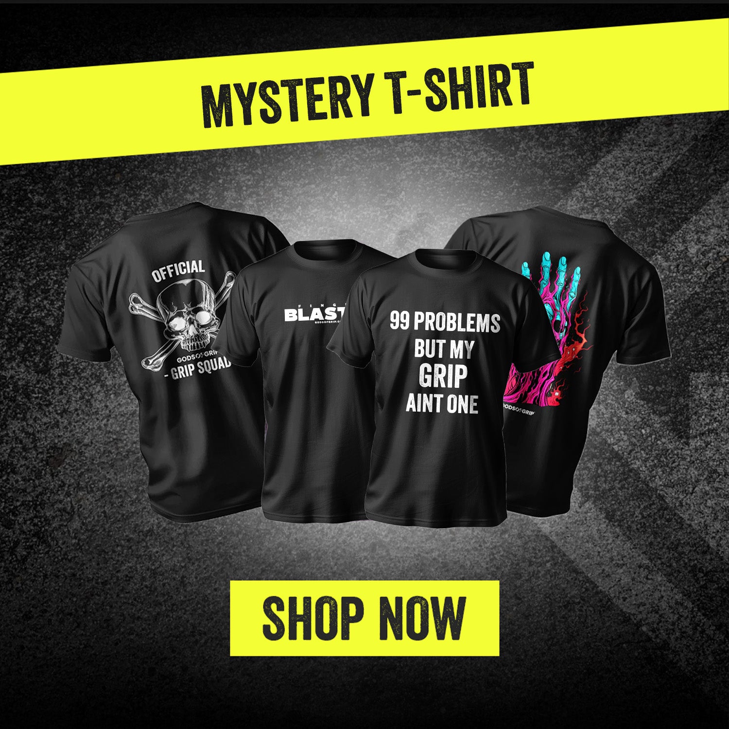 Mystery T-Shirt