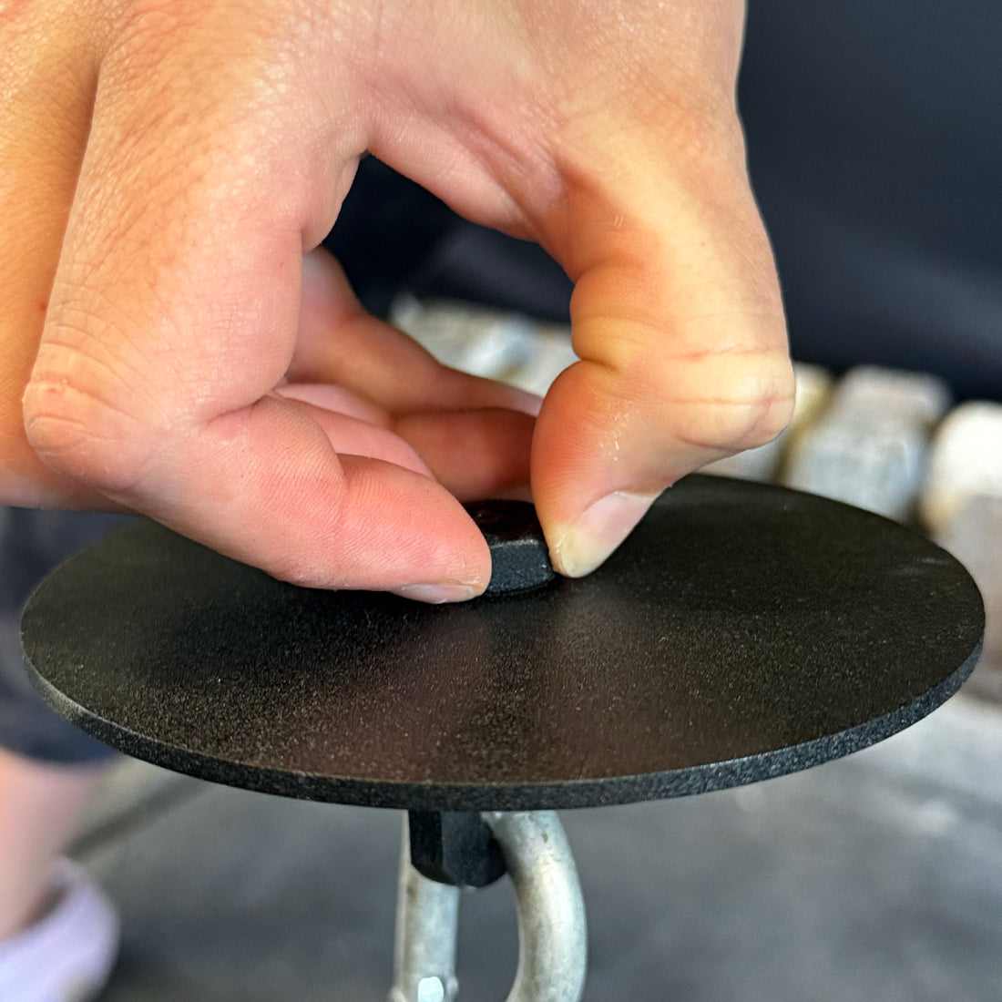 Nut Pinch for Challenging Key Pinch Strength | Gods Of Grip