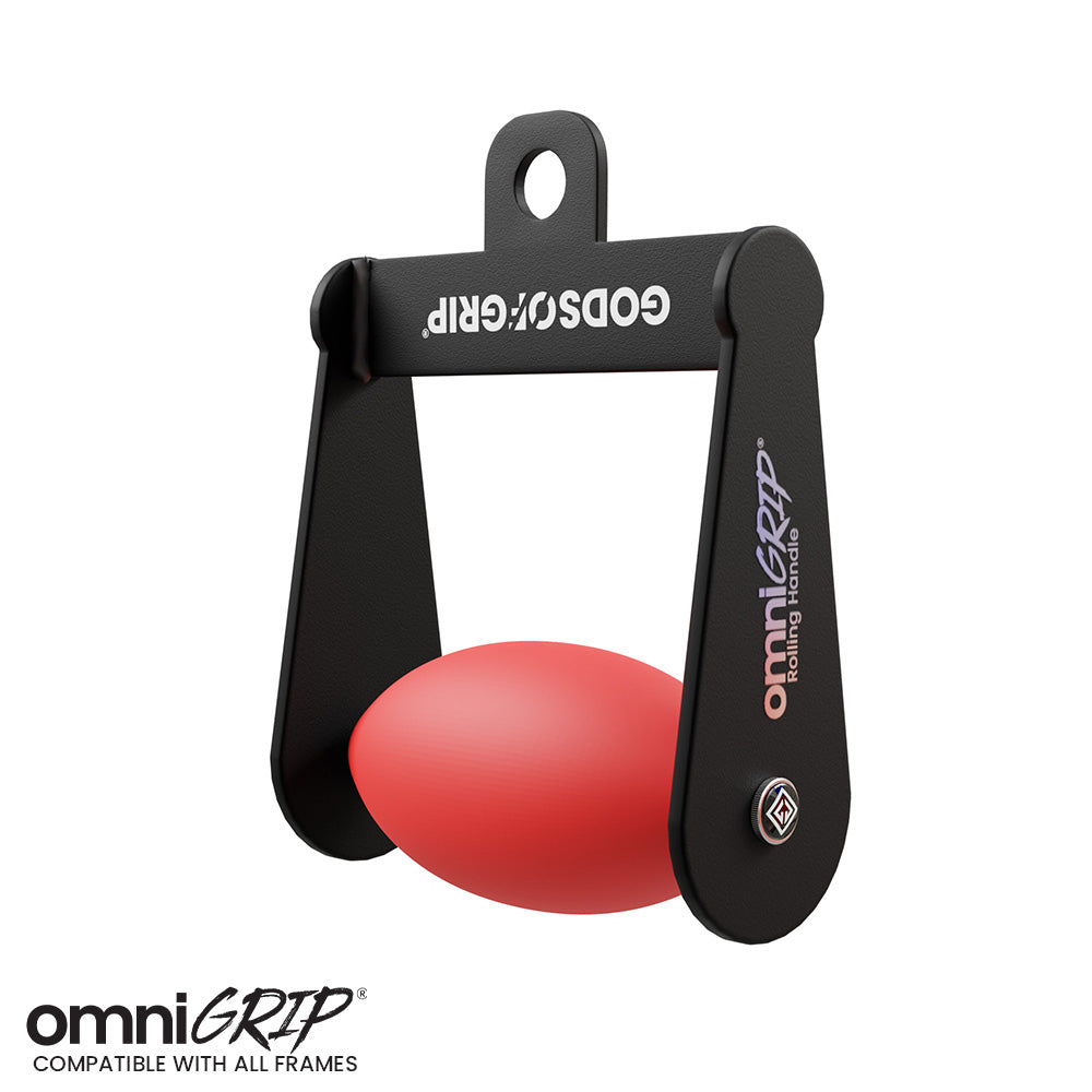 OmniGrip Rolling Handle And Attachments