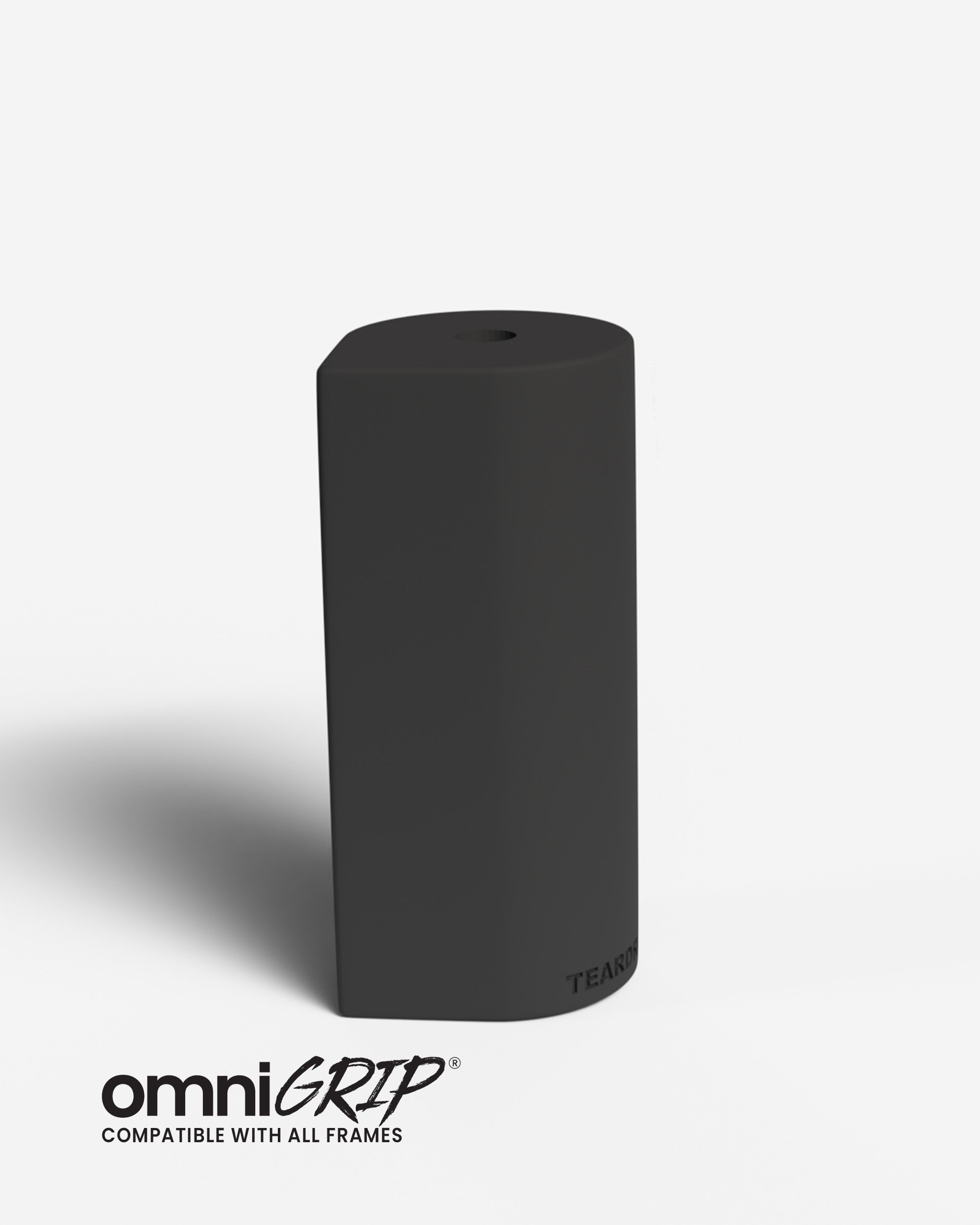 OmniGrip - The Teardrop Attachment