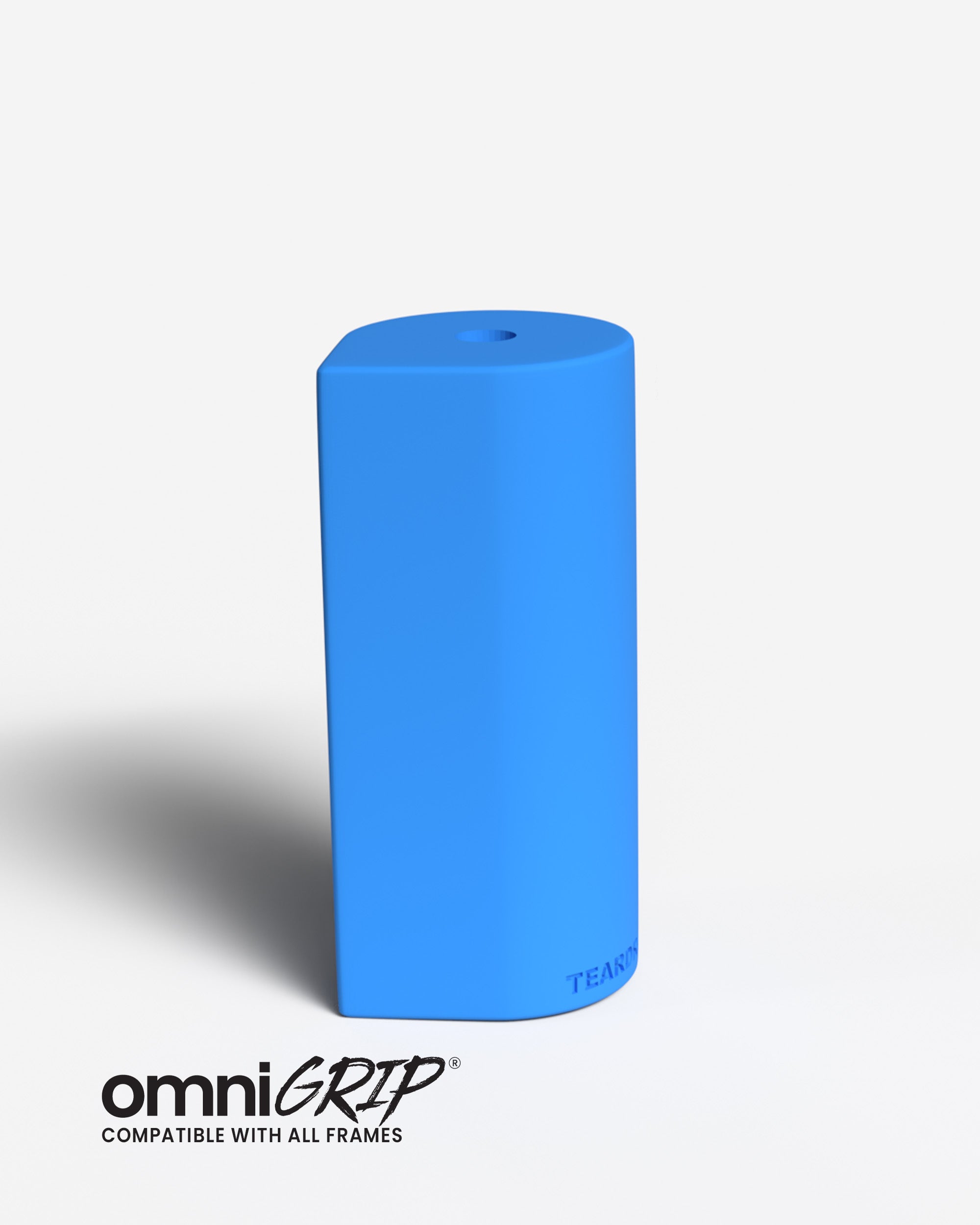 OmniGrip - The Teardrop Attachment