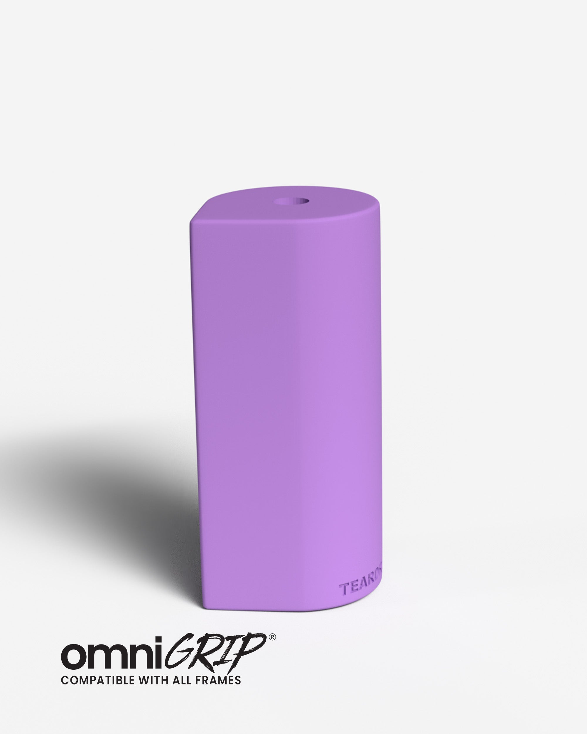 OmniGrip - The Teardrop Attachment
