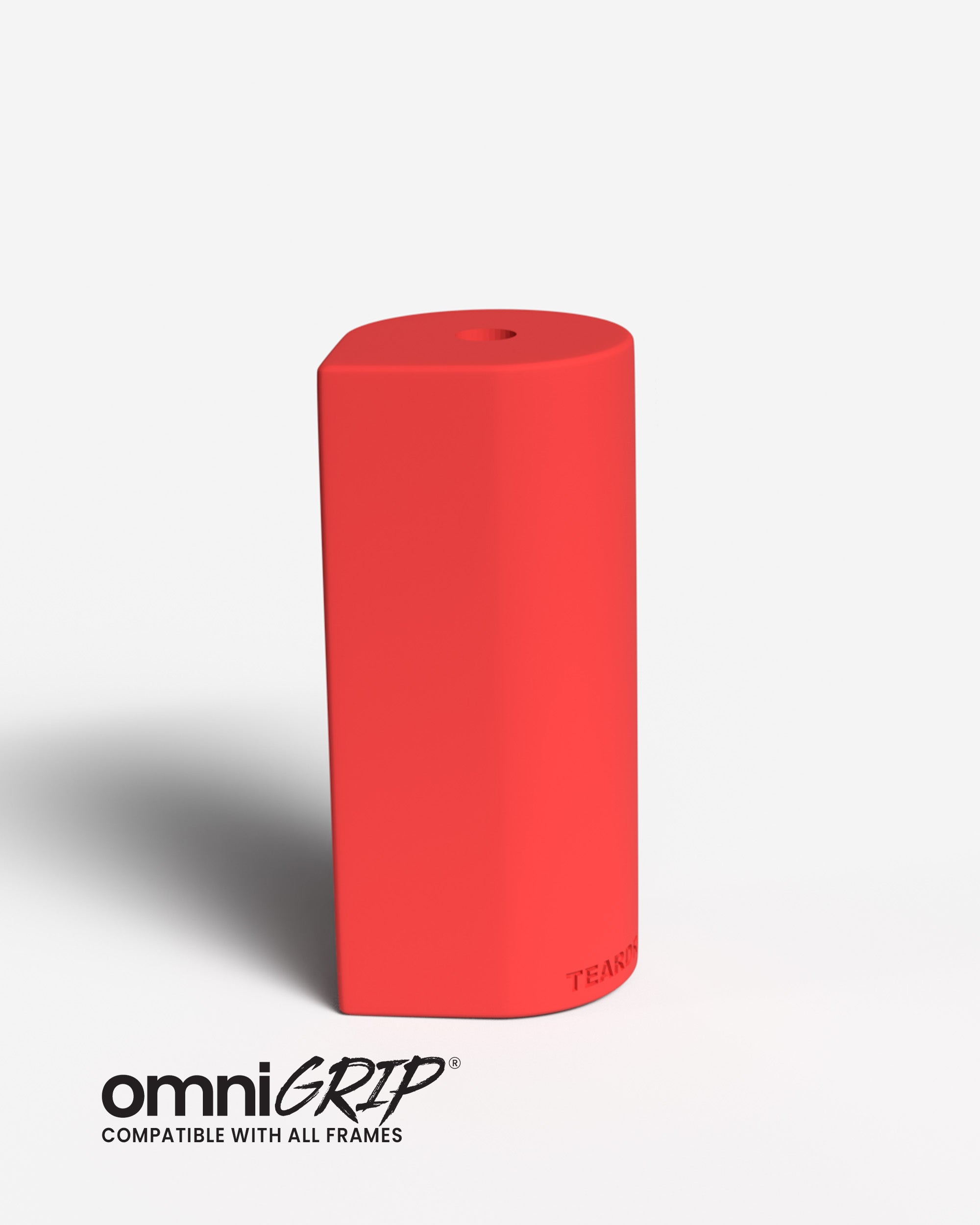 OmniGrip - The Teardrop Attachment