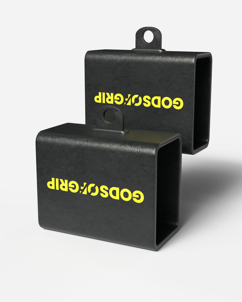 Pinch Block Grip Training Tools - Gods Of Grip
