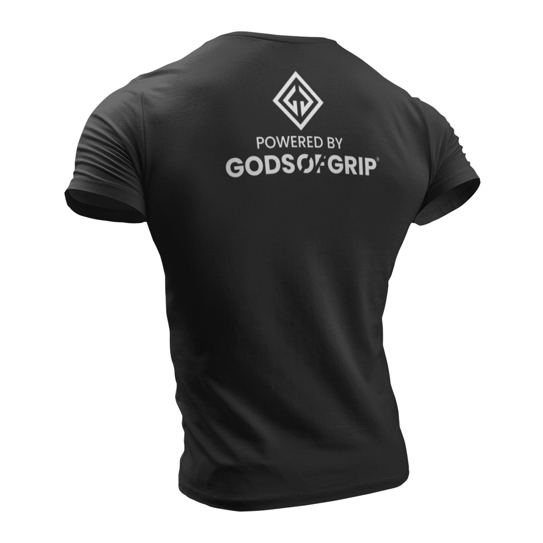 Jurassic Grip T-Shirt Back