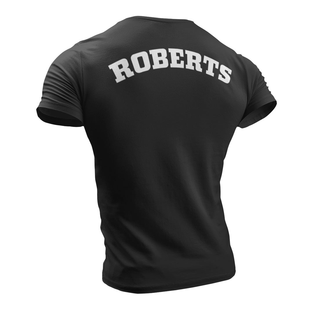 Rebecca Roberts Unicorn T-Shirt - Know Your Worth