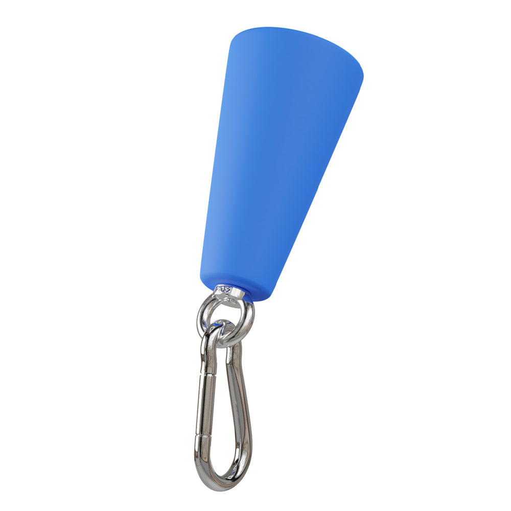 Reverse Cone Vertical Bar With Carabiner