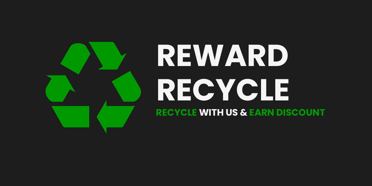 Reward recycle steel bending