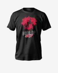 Satanic Gods Of Grip T-Shirt Front
