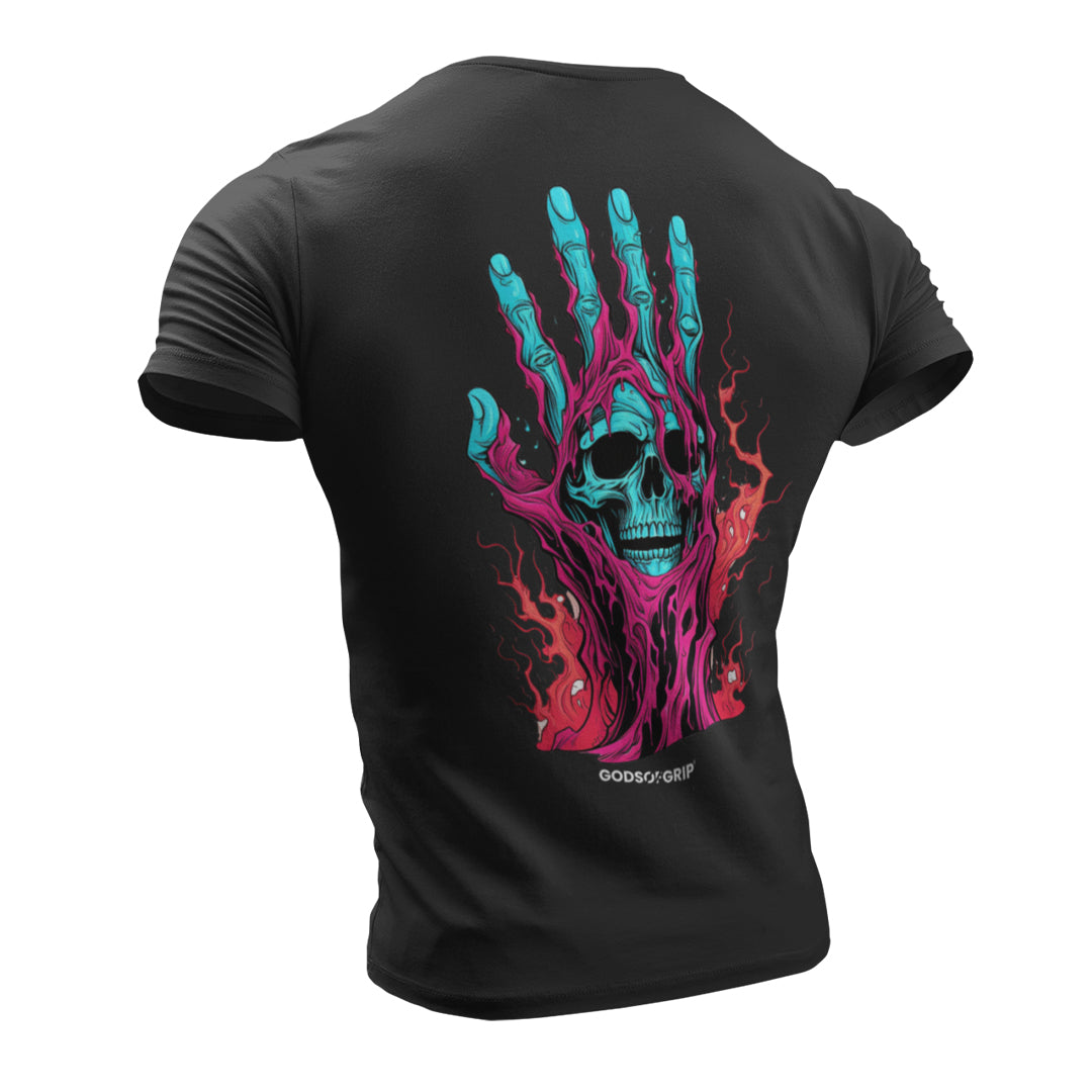 Unbreakable Grip T-Shirt - Black